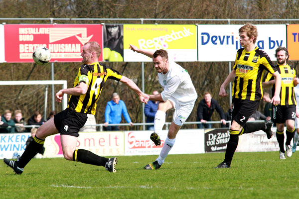 DOS '37 - SC Genemuiden